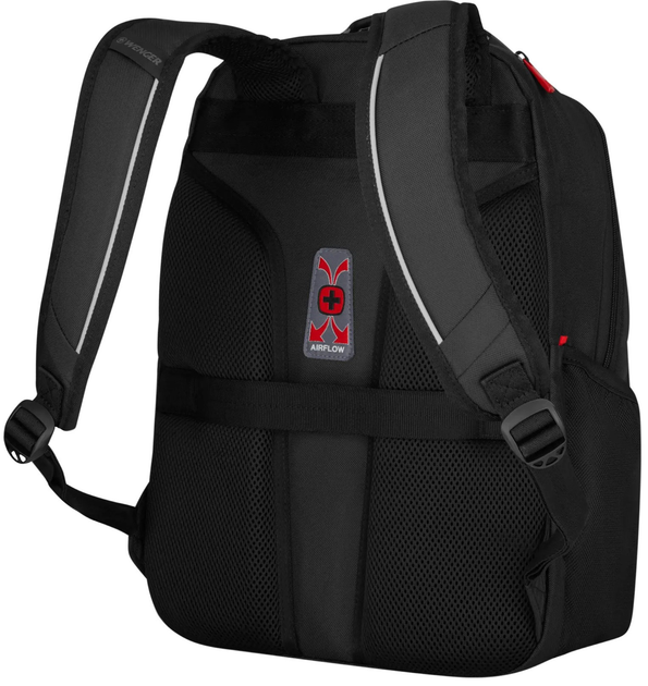 Plecak na laptopa Wenger Altair 15.6" Black (653186) - obraz 4