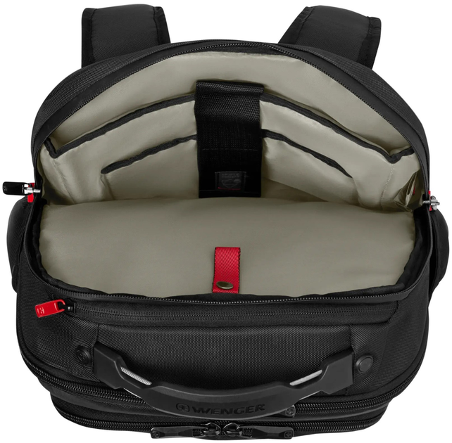 Plecak na laptopa Wenger Altair 15.6" Black (653186) - obraz 5