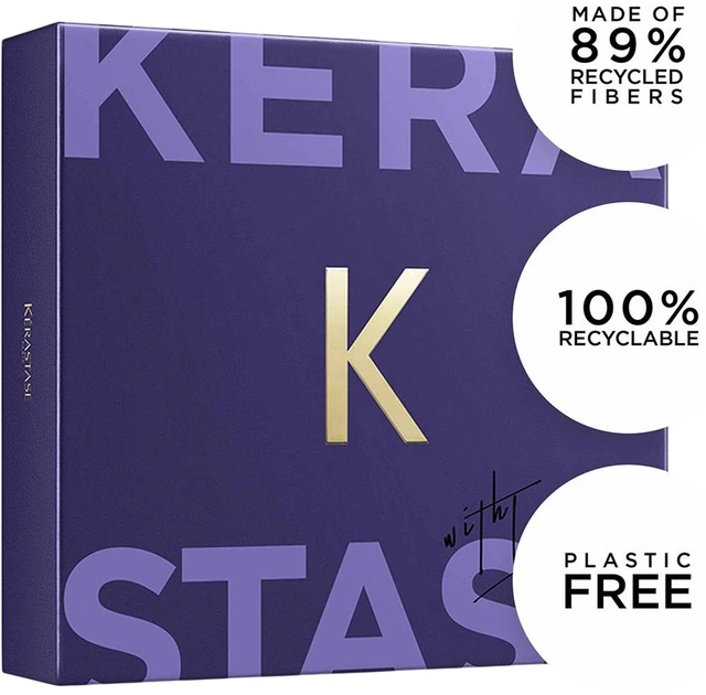 Набір для догляду за волоссям Kerastase Blond Absolu Шампунь 80 мл + Кондиціонер 75 мл + Олія 50 мл (3474637177096) - зображення 3