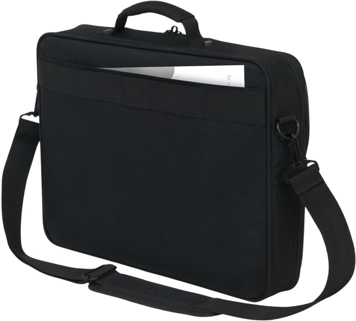 Torba na laptopa Dicota Eco Multi SCALE 12-14.1" Black (D31430-RPET) - obraz 5