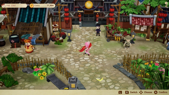 Gra Nintendo Switch Sword and Fairy Inn 2 Limited Edition (Kartridż) (0608037465962) - obraz 5