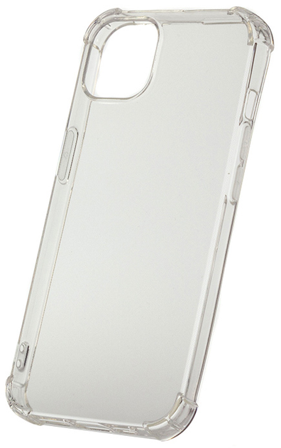 Панель ColorWay TPU AntiShock для Apple iPhone 13 Transparent (CW-CTASAI13) - зображення 2