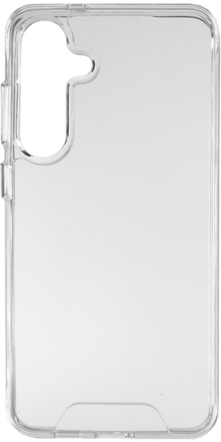 Etui ColorWay Space Series do Samsung Galaxy S24+ Clear (CW-CSSSG926) - obraz 1