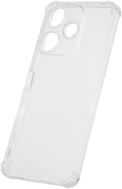 Etui ColorWay TPU AntiShock do Xiaomi Redmi Note 13 Transparent (CW-CTASXR13) - obraz 2