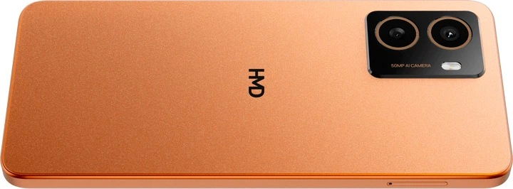 Смартфон HMD Pulse+ 6/128GB Apricot Crush - зображення 6