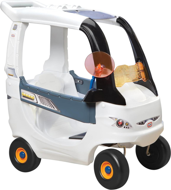 Jeździk Little Tikes Adventure Rover Biały (0050743638961) - obraz 1