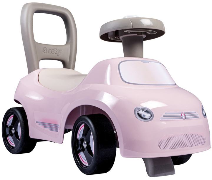 Jeździk Smoby Ride-On Różowy (3032160109672) - obraz 1