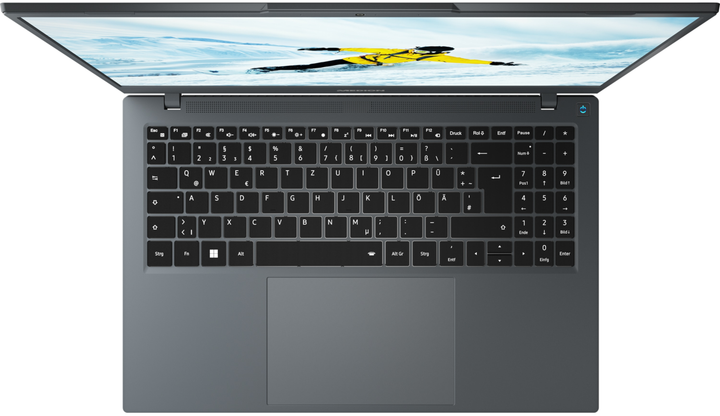 Ноутбук 15.6" MEDION Akoya E15413 Intel Core i5-1235U RAM 8GB SSD 512GB Win11 (UKR) b7 - зображення 3