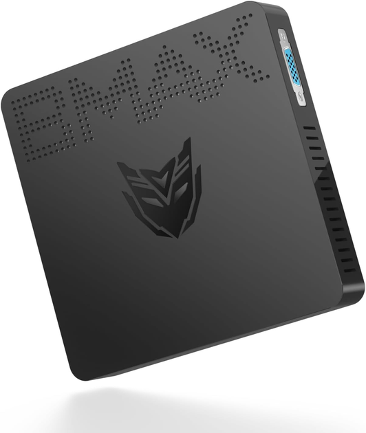 Мини ПК Bmax B1 Pro / Intel Celeron N4000 / RAM 8GB / SSD 128GB / HDMI ...