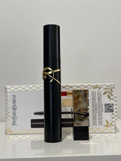 Подарочный набор Yves Saint Laurent Lash Clash Black – купить