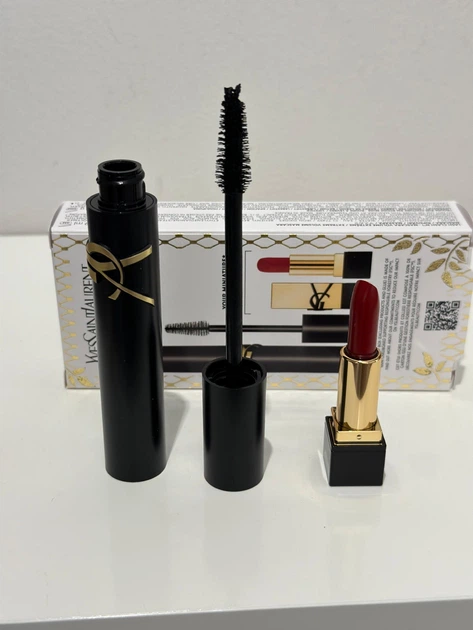 Подарочный набор Yves Saint Laurent Lash Clash Black – купить