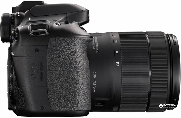 Фотоапарат 18-135mm EFS + 80D EOS ［おまけ付き］Cannon Canon на купити Kit USM Nano IS 18-135mm EF-S 80D EOS デジタルカメラ