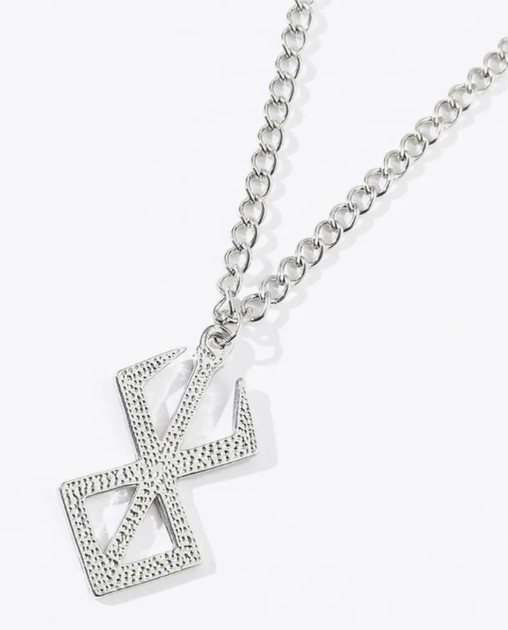 Цепочка Fashion Jewerly с кулоном Берсерк Berserk аниме Гатс Клеймо Жертвы бижутерия (SVS) - изображение 3