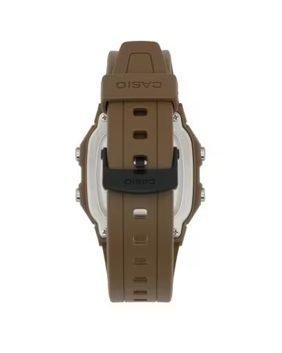 Часы наручные мужские CASIO WS-1700H-8A в сером цвете. - изображение 2