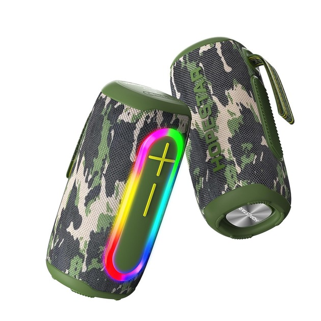 Переносная акустическая система Hopestar P60 с технологией Bluetooth и ...