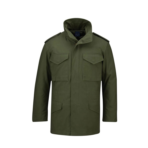 Куртка Propper M65 Field Coat з підстібкою Олива L (103921) - зображення 1