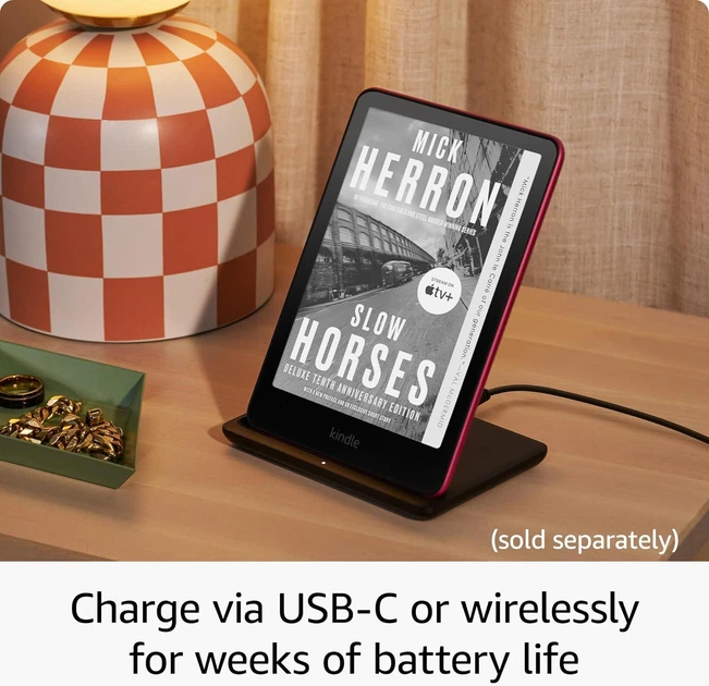 Kindle Paperwhite 第12世代 32GB （未使用） Amazon Kindle Paperwhite Signature Edition 12th Gen. 2024 32Gb