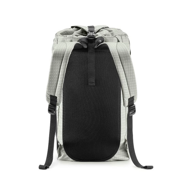 Рюкзак туристичний Naturehike NH20BB206, 20 л, графіт в клітинку - изображение 7