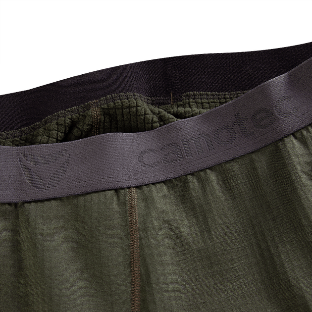 Термобілизна Camotec LVL2 Polarheat QS 3.0 Олива (8308), S - изображение 7
