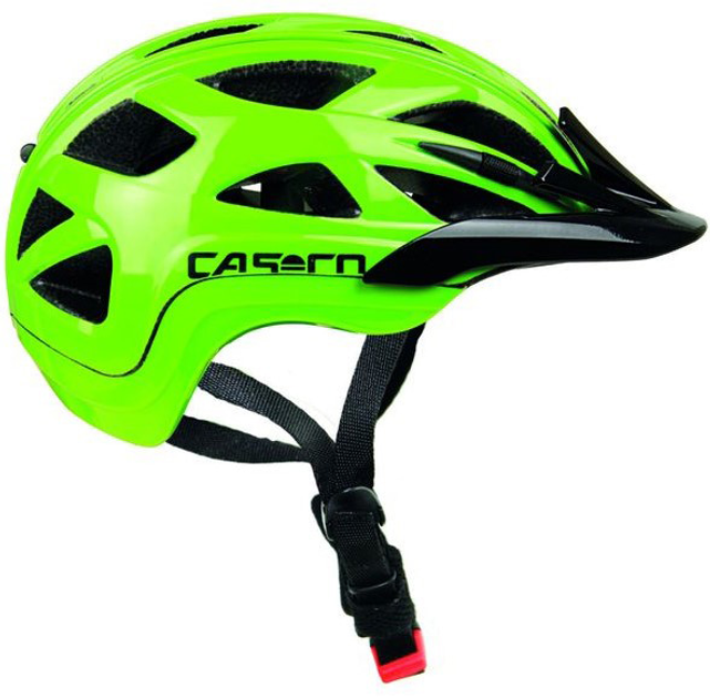 Kask rowerowy Casco Activ2 Zielony M 56-58 cm (4031381010285) - obraz 1