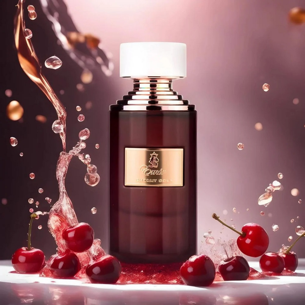 Perfumy unisex Paris Corner Emir Cherry Cola 75 ml (6298769855045) - obraz 3