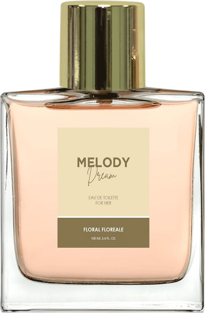 Woda toaletowa damska Melody Dream 100 ml (8424730018104) - obraz 1