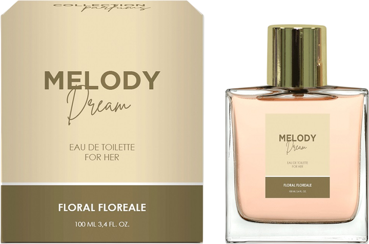 Woda toaletowa damska Melody Dream 100 ml (8424730018104) - obraz 2