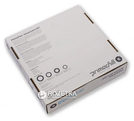 Трубка EKWB Tube PrimoChill PrimoFlex Advanced LRT 12.7/9.5 мм 3 м (Pch A) Bloodshed Red (Retail) (3831109850534) - изображение 2