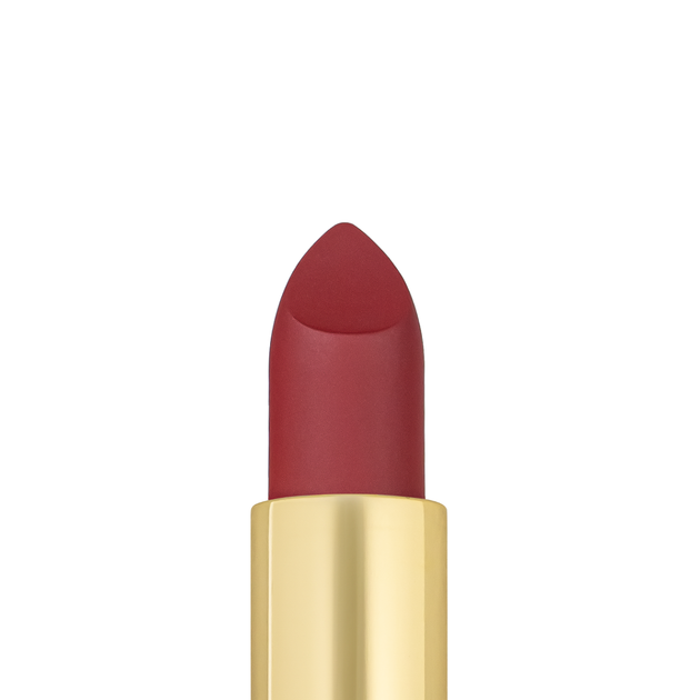Помада для губ матовая topface PROHD Soft Matte Lipstick PT158, 008 Red Brown/Красно-коричневая - Фото 2 Помада для губ матовая topface PROHD Soft Matte Lipstick PT158, 008 Red Brown/Красно-коричневая - изображение 2