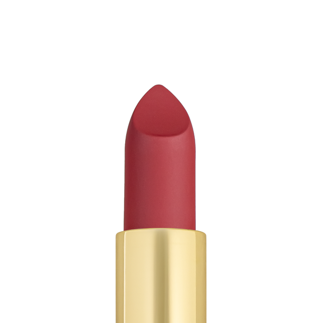 Помада для губ матовая topface PROHD Soft Matte Lipstick PT158, 024 Secret Crush/Светлая вишневая - изображение 2