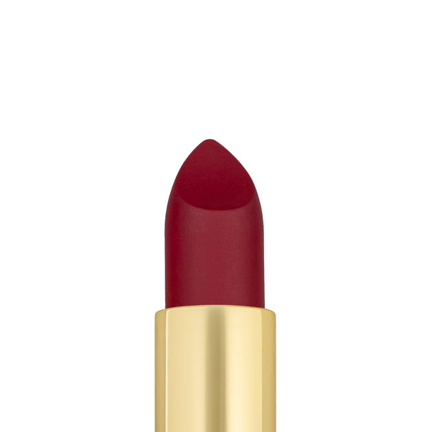 Помада для губ матовая topface Soft Matte Lipstick PT158, 015 Exclusive/Вишневая - Фото 2 Помада для губ матовая topface Soft Matte Lipstick PT158, 015 Exclusive/Вишневая - изображение 2