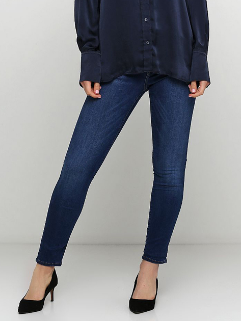 Джинси Skinny жіночі H&M 0399136-01 26-30 Сині від Rozetka на платформі USKIDKA Акція на Джинси Skinny жіночі H&M 0399136-01 26-30 Сині від Rozetka