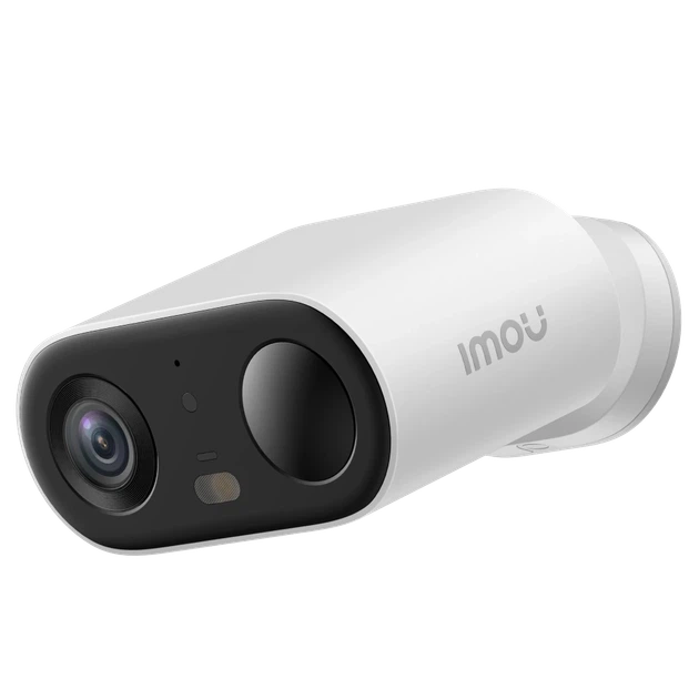 IP видеокамера Imou Cell Go Full Color PT Kit (IPC-TB3FP-3T0WE/FSP12-TYPEC) 3МП Wi-Fi с аккумулятором и солнечной панелью (2.8мм) - изображение 2