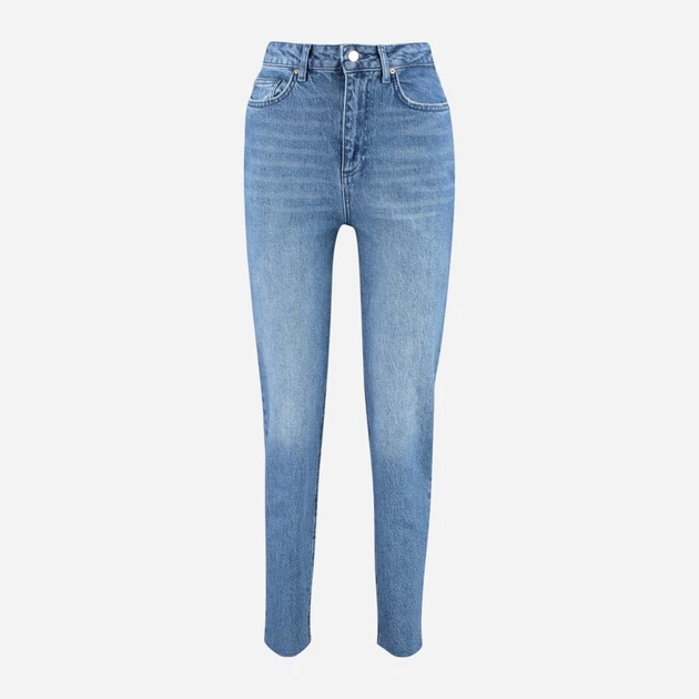 Джинси Mom's жіночі Trendyol TWOSS23JE00094 32 Сині (8683048441435) - Фото 7 Джинси Mom's жіночі Trendyol TWOSS23JE00094 32 Сині (8683048441435) - зображення 7