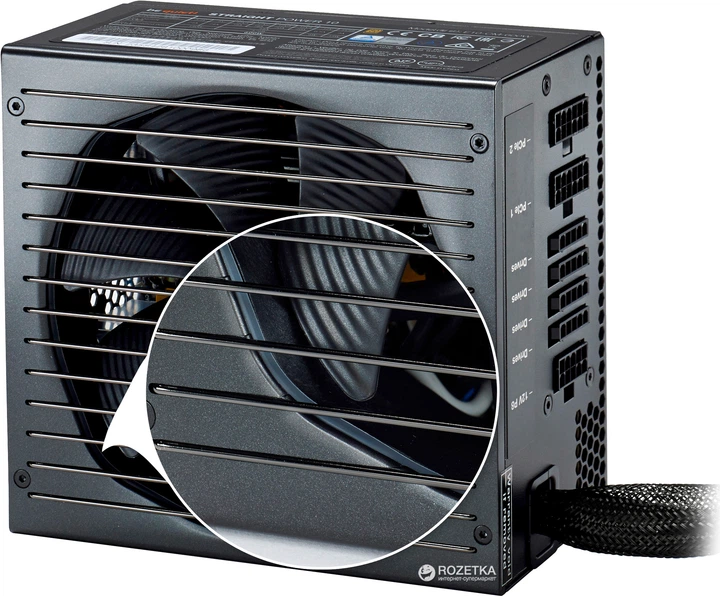 Блок живлення be quiet! Straight Power 10 800W CM (BN237) - зображення 3