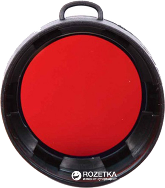 Світлофільтр Olight 23 мм Червоний (23701383) - зображення 1