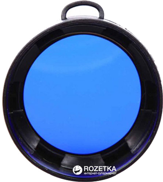 Светофильтр Olight 35 мм Синий (23701387) - изображение 1