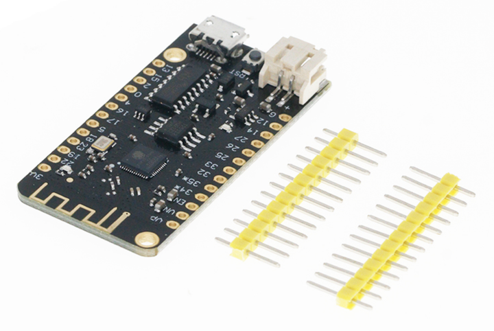 Модуль Wi-Fi ESP32 WROOM - CH340 MicroPython - Фото 2 Модуль Wi-Fi ESP32 WROOM - CH340 MicroPython - изображение 2