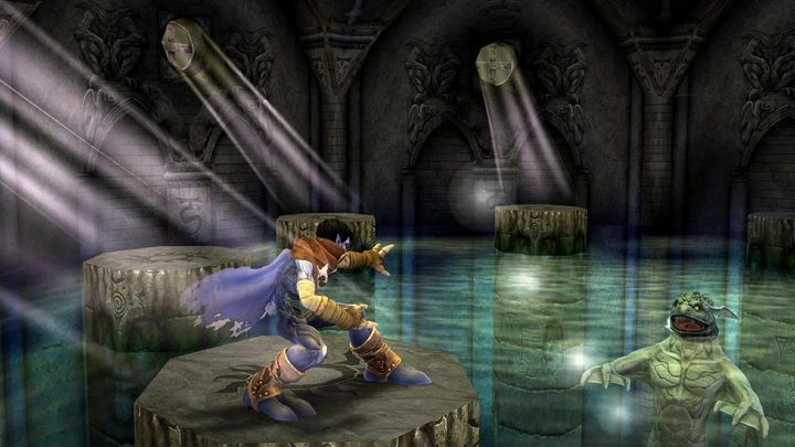 Ключ активации Legacy of Kain Soul Reaver 1&2 Remastered для Xbox One/Series S/X - Фото 5 Ключ активации Legacy of Kain Soul Reaver 1&2 Remastered для Xbox One/Series S/X - изображение 5