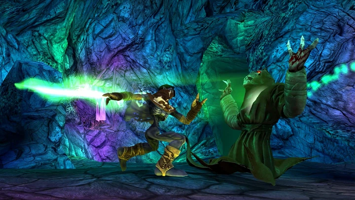Ключ активации Legacy of Kain Soul Reaver 1&2 Remastered для Xbox One/Series S/X - Фото 8 Ключ активации Legacy of Kain Soul Reaver 1&2 Remastered для Xbox One/Series S/X - изображение 8