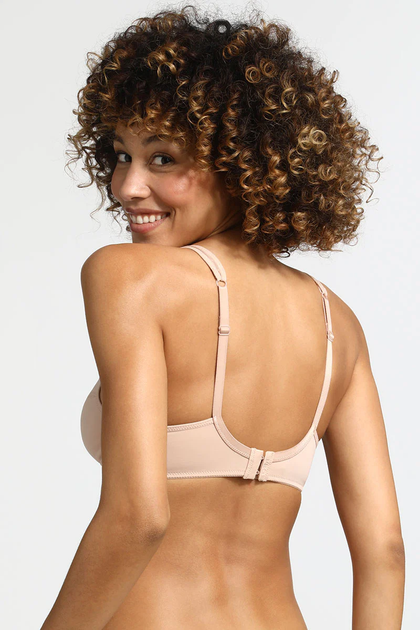 Бюстгальтер Soft DIM 4974 skin (new) 90D бежевый - Фото 2 Бюстгальтер Soft DIM 4974 skin (new) 90D бежевый - изображение 2
