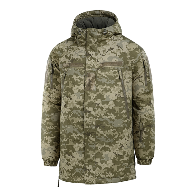 Парка M-Tac зимова Alpha Primaloft MM14 XL/R - зображення 1