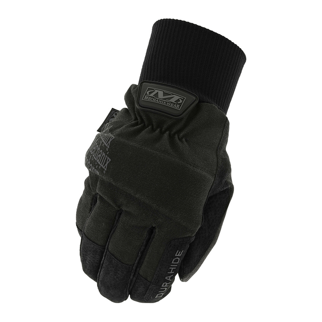 Перчатки Mechanix зимние ColdWork Canvas Utility Gloves Black L - изображение 1