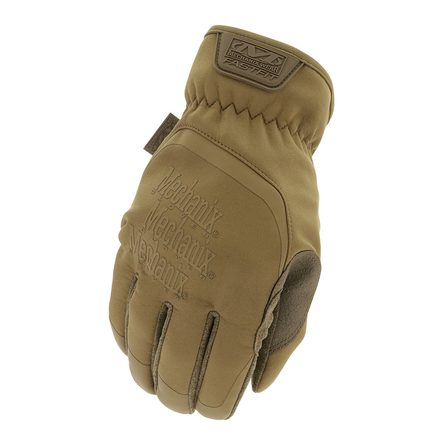 Перчатки Mechanix зимние Tactical ColdWork FastFit Gloves Coyote S - изображение 1