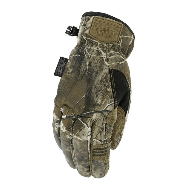 Перчатки Mechanix зимние SUB40 Realtree Gloves S - изображение 1