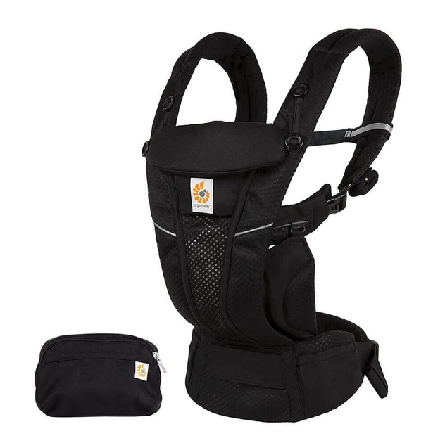 Рюкзак-переноска Ergobaby Omni Breeze Baby Carrier від народження