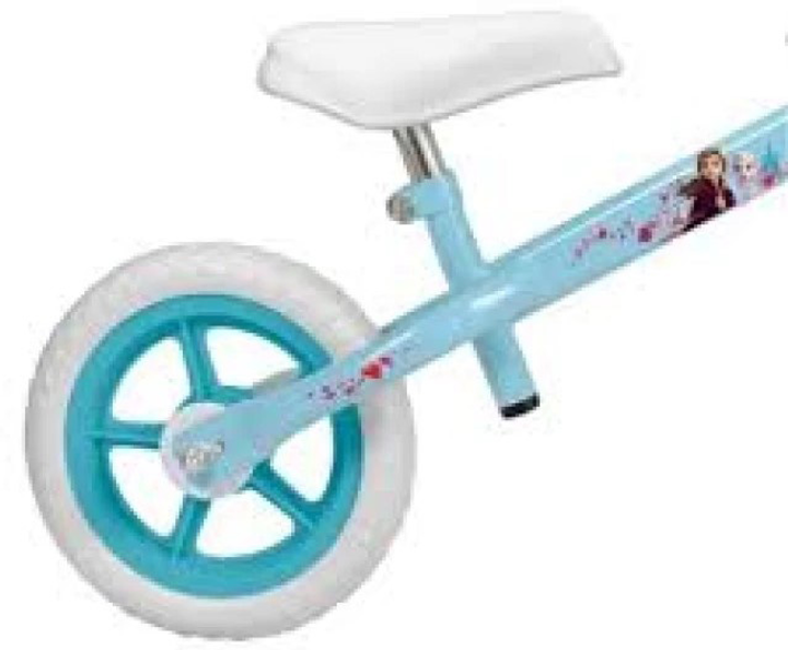 Rowerek biegowy Huffy 10" Disney Frozen 27951W (0324472795104) - obraz 3