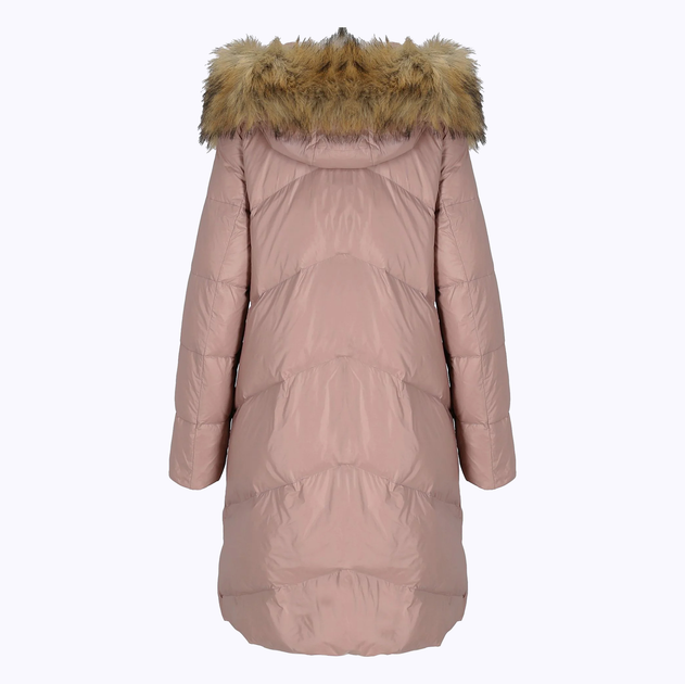 Куртка зимова жіноча PERSO BLH220011FF XL Рожева (5905080201239) - зображення 8