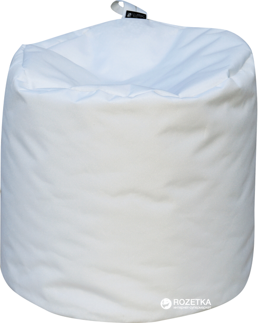 Пуф Примтекс Плюс Volt OX-101 White (ordf) - зображення 1