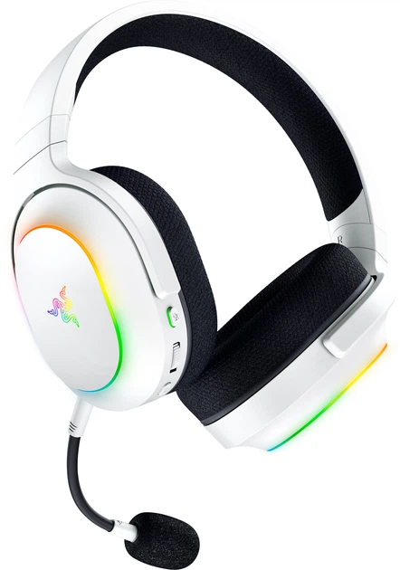 Słuchawki Razer Barracuda X Chroma White (RZ04-05220200-R3M1) - obraz 3